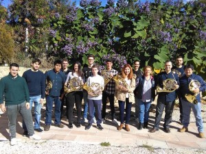 1 - Masterclass Alicante Brass Academy