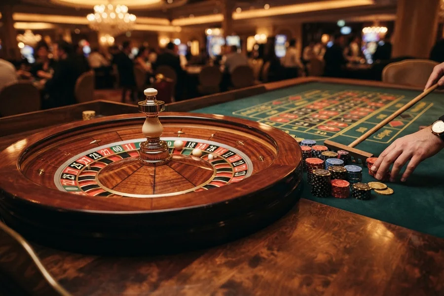 casino sin licencia españa